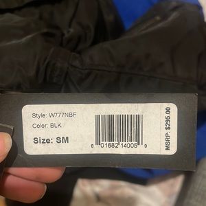 Hudson Cropped Bomber